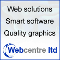 Webcentre Ltd: Web solutions, Smart software, Quality graphics